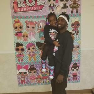 Meet your Posher, Wayne